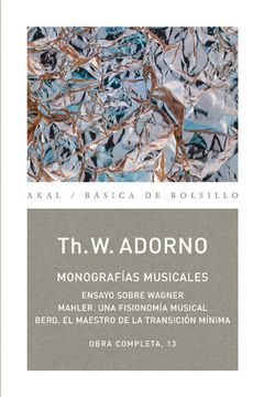 portada Monografías Musicales (in Spanish)