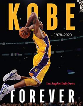portada Kobe: Forever (en Inglés)