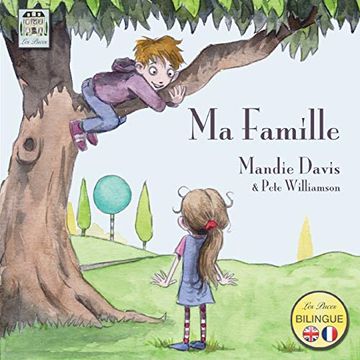 portada Ma Famille: My Family (en Francés)