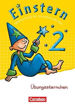 portada Einstern - Neubearbeitung: Band 2 - Übungssternchen: Übungsheft (in German)
