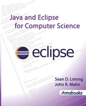 portada Java and Eclipse for Computer Science 