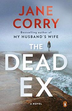 portada The Dead ex: A Novel (in English)