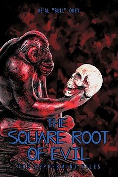 portada the square root of evil: the peppermint files