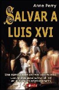 portada Salvar a Luis XVI