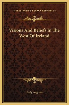 portada visions and beliefs in the west of ireland (in English)