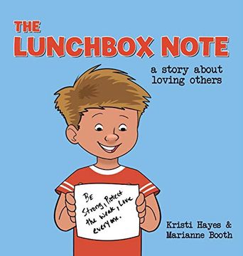 portada The Lunchbox Note: A Story About Loving Others (in English)