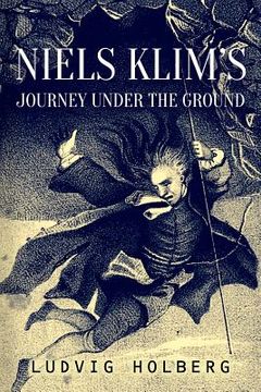 portada Niels Klim's Journey Under the Ground (in English)