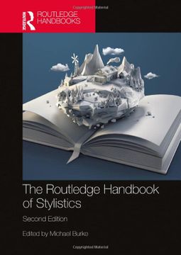 portada The Routledge Handbook of Stylistics (Routledge Handbooks in English Language Studies) 