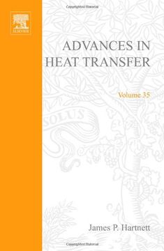 portada Advances in Heat Transfer (en Inglés)