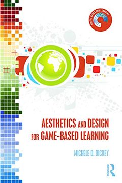 portada Aesthetics and Design for Game-Based Learning (Digital Games, Simulations, and Learning) (en Inglés)