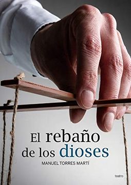 portada El Rebaño de los Dioses (in Spanish)