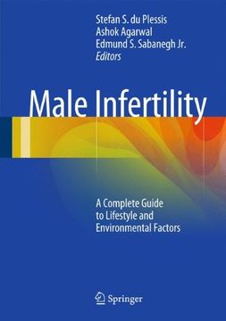 portada Male Infertility: A Complete Guide to Lifestyle and Environmental Factors