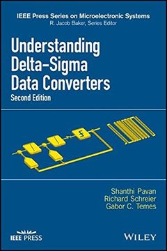 portada Understanding Delta-SIGMA Data Converters (en Inglés)