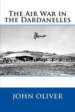 portada The air war in the Dardanelles 