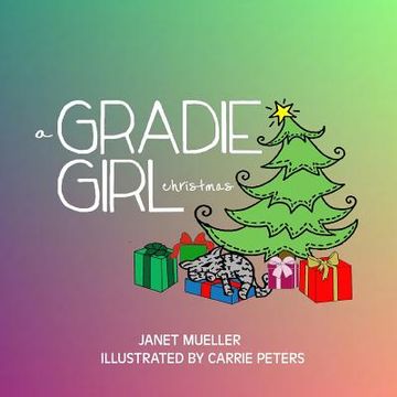 portada A Gradie Girl Christmas (in English)