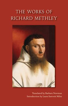 portada Works of Richard Methley (Cistercian Studies Series) (in English)