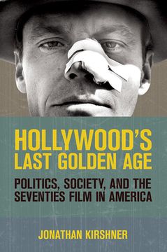 portada hollywood`s last golden age (in English)