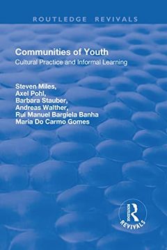 portada Communities of Youth: Cultural Practice and Informal Learning (en Inglés)