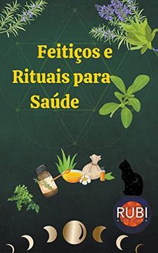 portada Feitiços e Rituais para Saúde (en Portugués)