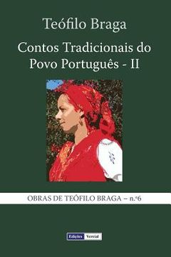 portada Contos Tradicionais do Povo Português - II (en Portugués)