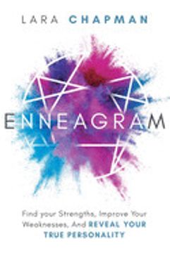portada Enneagram: Find Your Strengths, Improve Your Weaknesses, and Reveal Your True Personality (en Inglés)