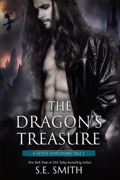 portada The Dragon's Treasure: A Seven Kingdoms Tale 1 (in English)