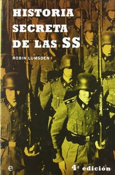 portada Historia Secreta de las ss (in Spanish)