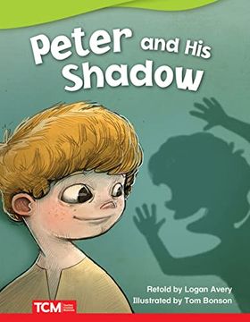 portada Peter and His Shadow