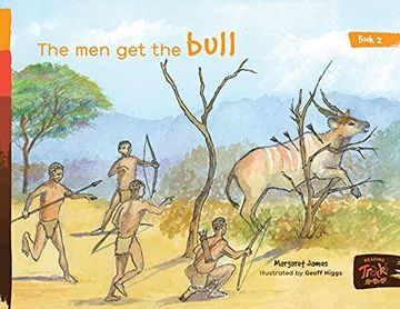 portada The men get the Bull (en Inglés)