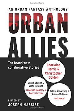 portada Urban Allies: Ten Brand-New Collaborative Stories