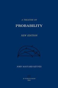 portada A Treatise on Probability