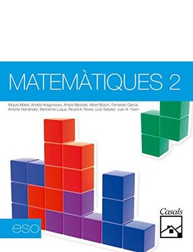 portada Matemàtiques 2 ESO (2012) (en Catalá)