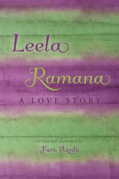 portada Leela Ramana: A Love Story (en Inglés)