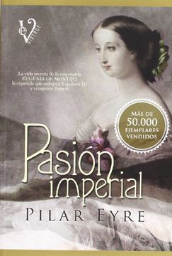 portada Pasión Imperial (in Spanish)