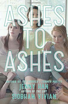 portada Ashes to Ashes (Burn for Burn 3)