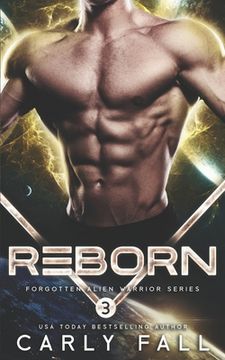 portada Reborn: (An Alien / Sci-Fi Romance)