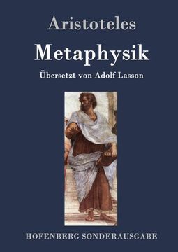 portada Metaphysik (in German)