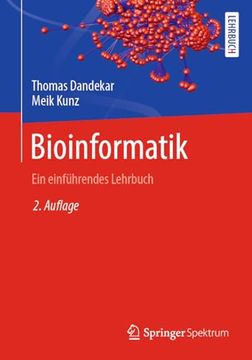 portada Bioinformatik: Ein Einführendes Lehrbuch (en Alemán)