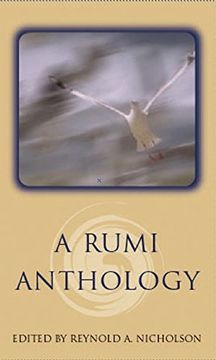 portada A Rumi Anthology (Oneworld Spiritual Classics) (en Inglés)