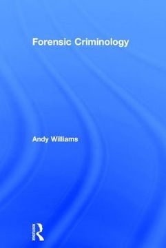 portada forensic criminology (in English)