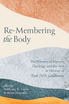 portada Re-Membering the Body (en Inglés)