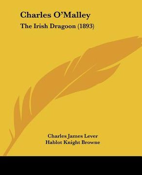 portada charles o'malley: the irish dragoon (1893)