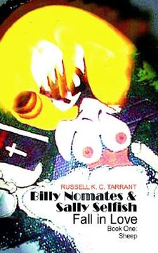 portada billy nomates and sally selfish fall in love - book one: sheep (in English)