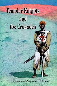 portada templar knights and the crusades (en Inglés)