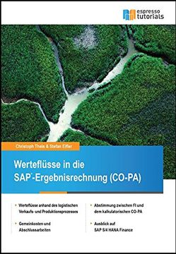 portada Werteflüsse in die Sap-Ergebnisrechnung (Co-Pa) (en Alemán)