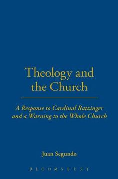 portada Theology and the Church