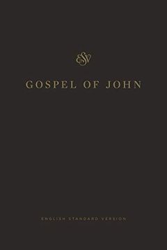 portada Esv Gospel of John (en Inglés)