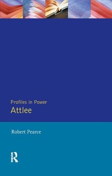 portada Attlee (in English)