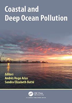 portada Coastal and Deep Ocean Pollution (en Inglés)