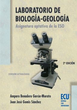 portada Laboratorio de Biología y Geología